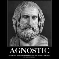 AGNOSTIC: Doubter or Somebody Who Does not Know?