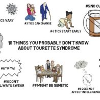 Tourette's and the people that suffer from it