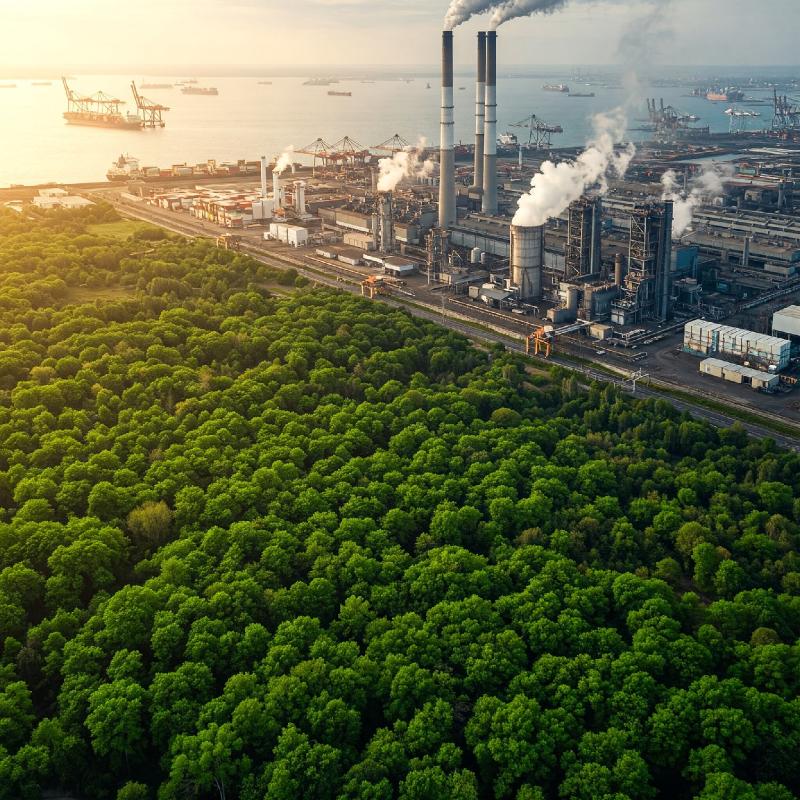 The Green Paradox: When Democrats Embrace Free Trade, Environmentalism Suffers