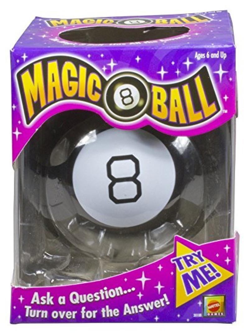 The Original Magic 8-Ball