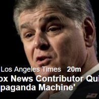 An "Ashamed" Fox News Commentator Just Quit The "Propaganda Machine" 