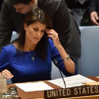 Nikki Haley finds herself under the bus as Trump shifts course on Russia