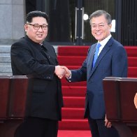 Trump deserves credit for North-South Korea summit, experts say