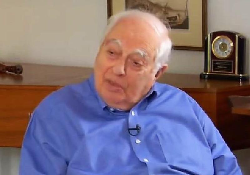 Bernard Lewis RIP – “First the Saturday people, then the Sunday people”