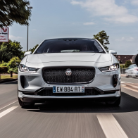 2019 Jaguar I-Pace Review: From London to Berlin in an All-Electric Jag