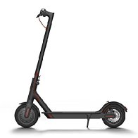 How I Learned to Stop Worrying and Love Electric Scooters