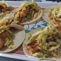 FoodPorn: Baja Shrimp Tacos
