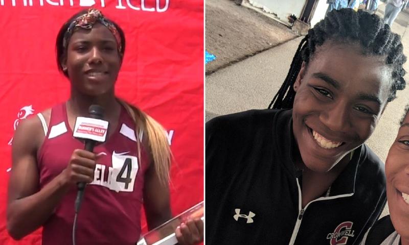 Parents demand change after trans girls win high school track meet