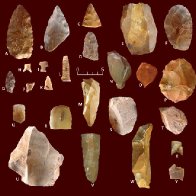 Archaeologists Find Pre-Clovis Projectile Points in Texas