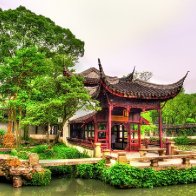 This city in China is bursting with UNESCO World Heritage gardens