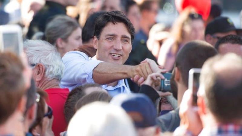 Canada struggling with illegal border 'crisis' of its own ahead of crucial election