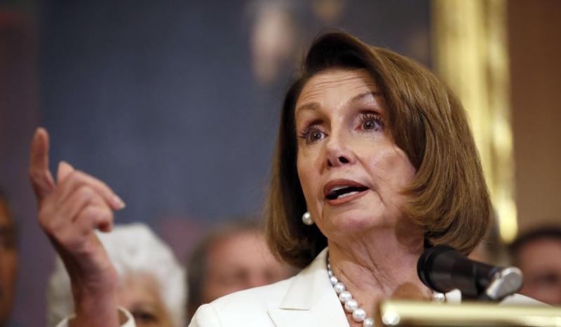 Pelosi on the 'collateral damage' of Democrats' economic policies: 'So be it'