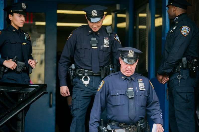 Police Body Camera Bursts Into Flames; New York Pulls 2,990 From Use 