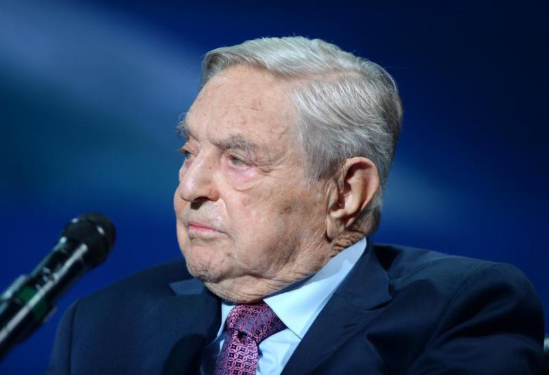 George Soros Home Bomb Threat Update: Explosive Powder Found in Device, Authorities Confirm By Jenni Fink On 10/23/18 at 10:14 AM 