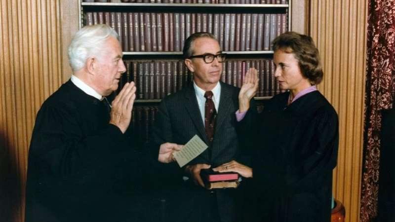Sandra Day O’Connor’s farewell letter is a plea for country before party 