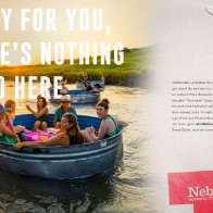 Nebraska’s New Tourism Slogan Is Hilariously Honest 