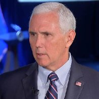 Pence rejects suggestions of a link between Trump rhetoric and acts of violence