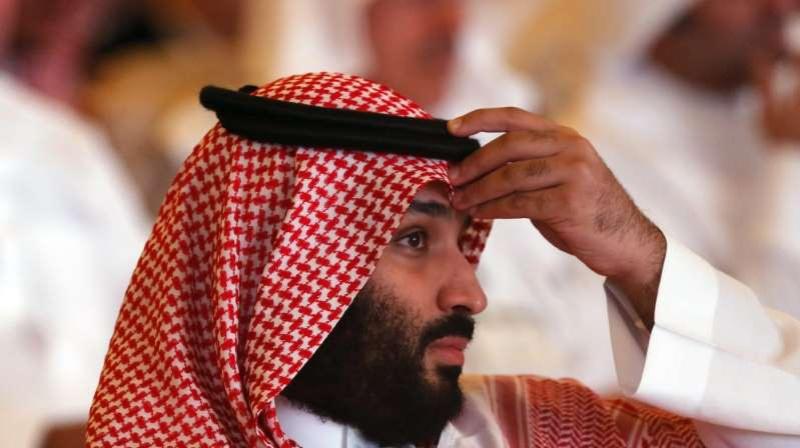 Report: Saudi royals turn on king's favorite son after killing