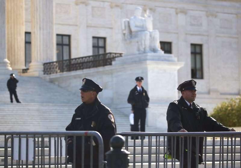 Supreme Court Considers a Thorny Question of Free Speech and Police Power 