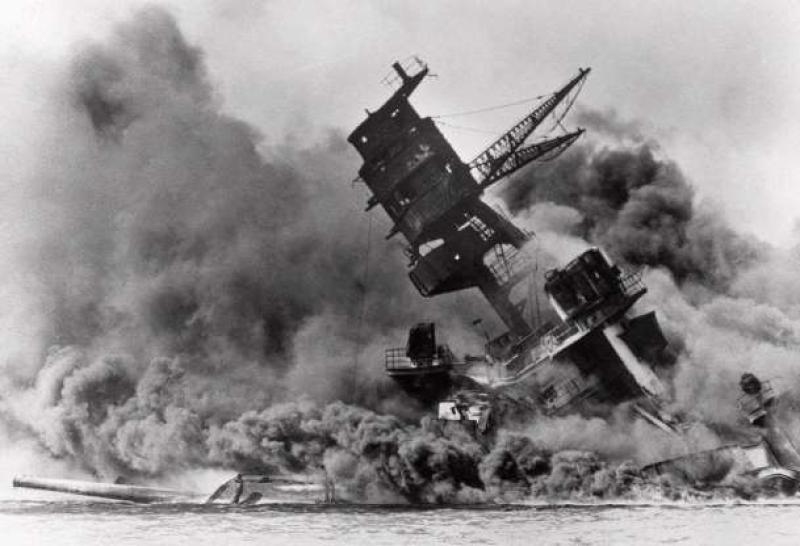 7 real-life heroes you’ve never heard of from the Pearl Harbor attack 77 years ago 
