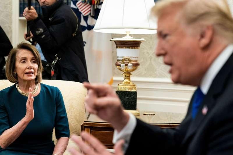 5 Takeaways From Trump’s Meeting With Pelosi and Schumer  