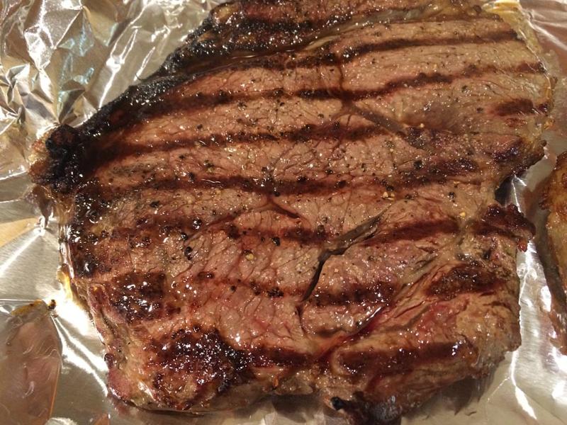 How do you like your steak cooked?