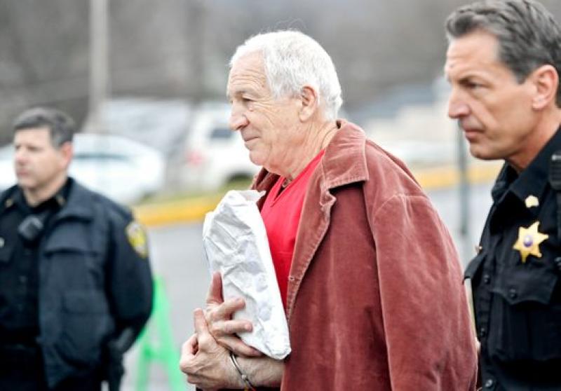 Could Jerry Sandusky get new trial on 2012 child-molestation conviction?