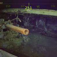 WWII aircraft carrier USS Wasp found in Coral Sea