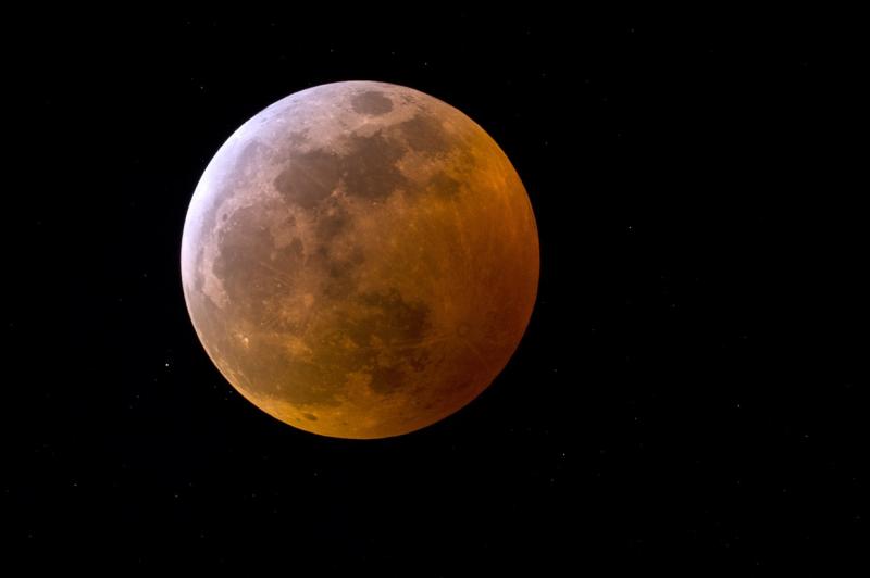 SPACE How to see the 'super worm equinox moon,' the last supermoon of 2019