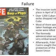 Why the Bay of Pigs Invasion Went So Wrong