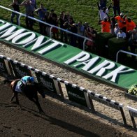 What Happened When A Novice Tried Out The Belmont Stakes Horse Race