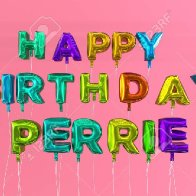 Happy Birthday Perrie!