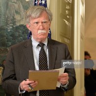 John Bolton Urges War Against The Sun After Uncovering Evidence It Has Nuclear Capabilities