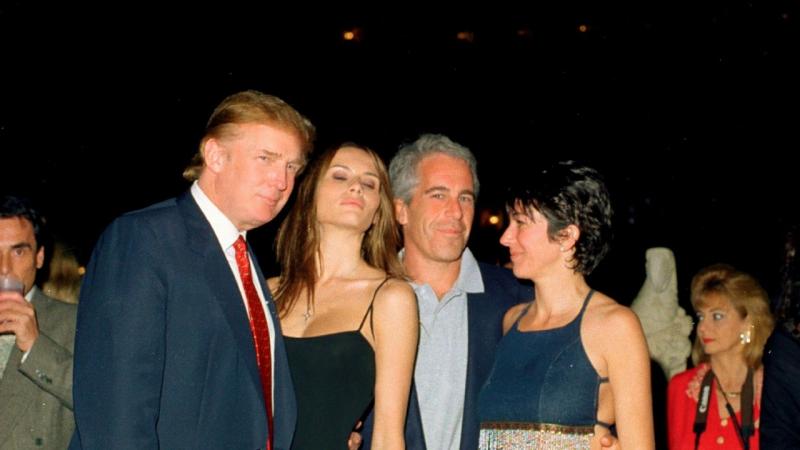 JUST “HIM AND EPSTEIN” AND “28 GIRLS”: FLORIDA MAN DROPS A DIME ON TRUMP
