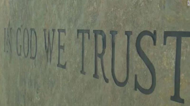 'In God We Trust' signs to greet Louisiana students in new school year