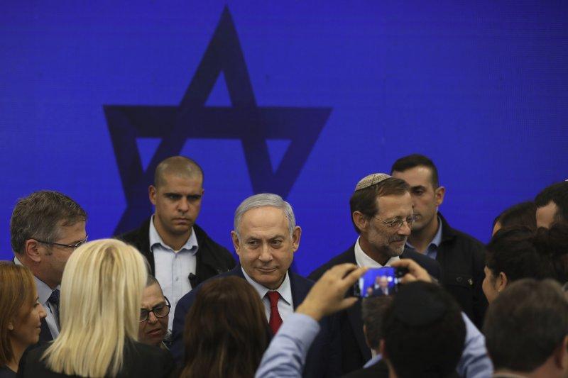 Israel's Prime Minister Vows to Begin Annexing West Bank if He Wins Next Week's Election