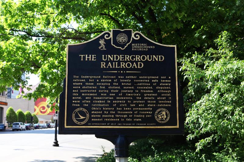 The Forgotten History of the Native Americans Who Helped the Underground Railroad