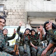 Man, Trump Really Hates the Kurds