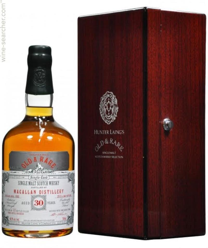 Scotch whisky collection up for auction