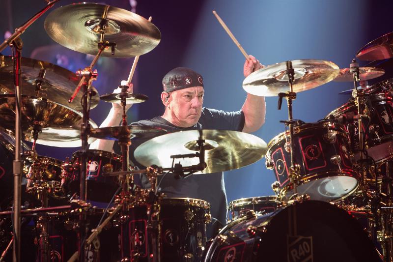 Neil Peart, drummer and lyricist for rock band Rush, dies at 67