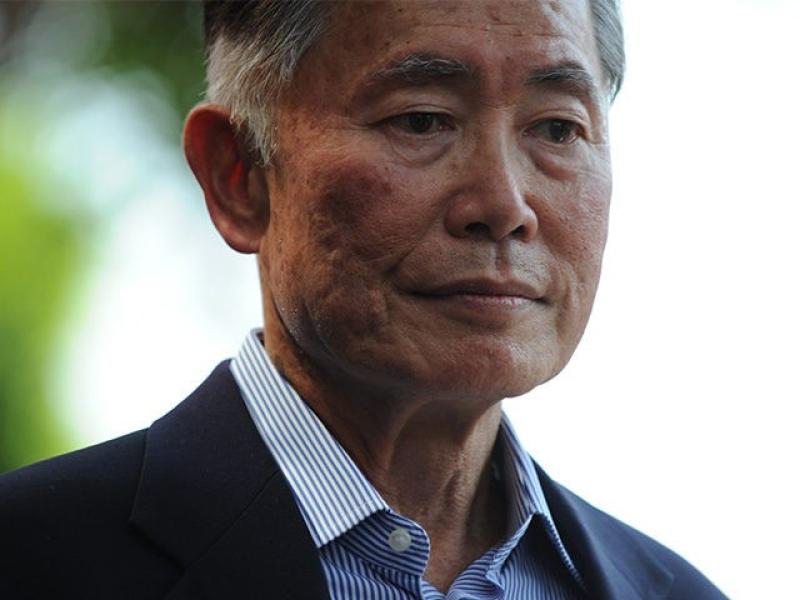 George Takei said he's 'chilled' by Trump's use of phrase 'Chinese virus'