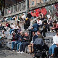 No lockdown in Sweden but Stockholm could see 'herd immunity' in weeks