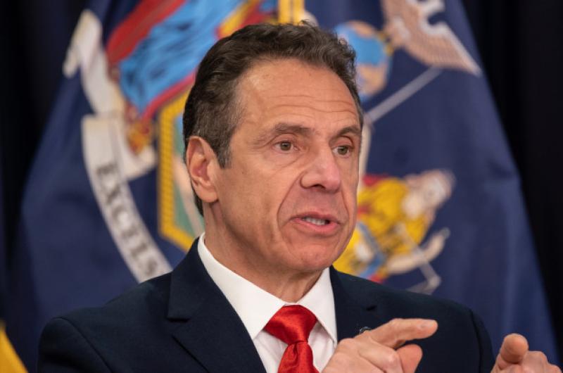 OPINION This nursing home disaster is on you, Gov. Cuomo: Goodwin