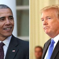 Obama would beat Trump in head-to-head match-up: poll 