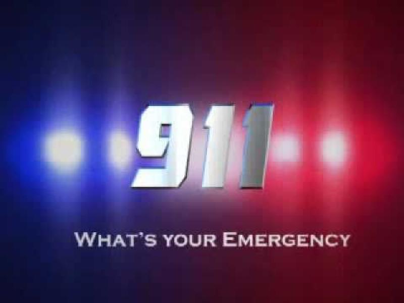 911 what's your Emergency?