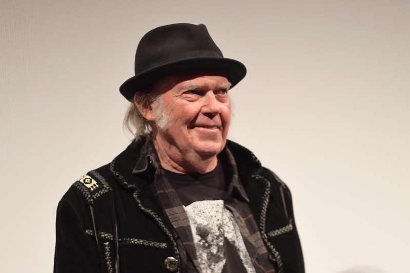 Neil Young says he's changed his mind about suing Donald Trump: 'I am looking at it again'