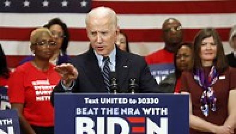 Joe Biden Blasts Trump In Campaign Speech