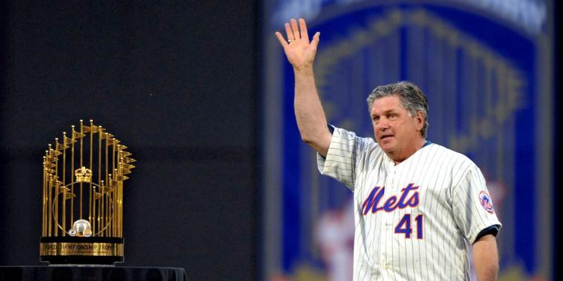 Hall of Fame pitcher Tom Seaver dies of COVID-19, dementia at 75