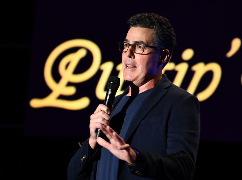 Celebrities Slam Adam Carolla For Claiming Only 'Old Or Sick' People Die From Covid