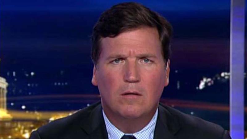 Tucker Calls Patriots to Arms, "We Must Destroy Biden's America Before It Destroys Us" - The Lint Screen